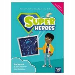 Super Heroes 3 NE Podręcznik