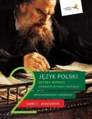 Sztuka wyrazu 2/2 LO GWO Podręcznik