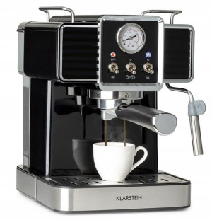 Ekspres Do Kawy Espresso 1350 W Ciśnieniowy 1,5 L