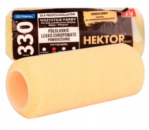 Wałek Malarski Hektor H25w13 Blue Dolphin Seria 330