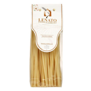 Włoski makaron Tagliatelle z Sycylijskiego ziarna durum 500 g