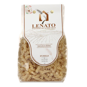 Włoski makaron Fusilli z Sycylijskiego ziarna durum 500 g
