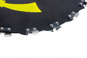 Tarcza Łańcuchowa Do Kosy Spalinowej 230mm