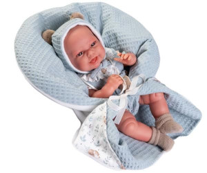 Antonio Juan Lalka Hiszpańska Recien Nacido Baby 33 Cm 60247
