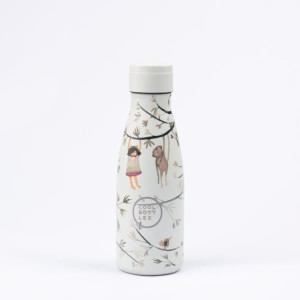 Cool Bottles Butelka termiczna Kids 260 ml Triple Hanging Friends