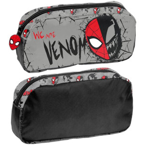 Paso Piórnik szkolny jednokomorowy Venom Spiderman