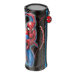 Paso Piórnik szkolny jednokomorowy tuba Spiderman