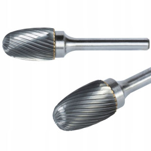 Pilnik Obrotowy Frez Aluminium E 16x25 6 Mm Rbf