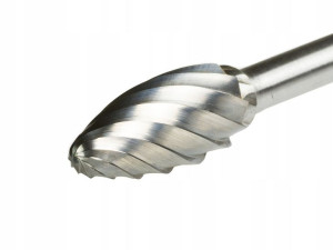 Pilnik Obrotowy Frez Aluminium H 12x25 6 Mm Rbf