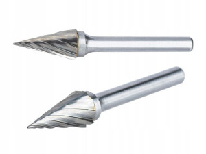 Pilnik Obrotowy Frez Aluminium M 12x25 6 Mm Rbf