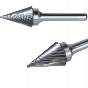 Pilnik Obrotowy Frez Aluminium M 16x25 6 Mm Rbf
