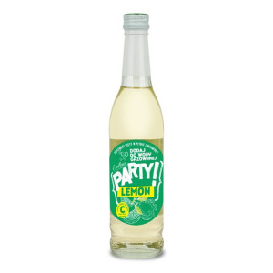 Syrop Party o smaku cytryny do wody gazowanej 430 ML