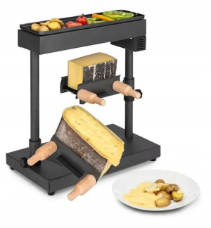 Grill Elektryczny Raclette Klarstein Xl 600w