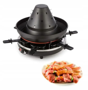 Grill Elektryczny Raclette Tatar Klarstein 1500w