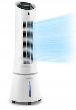 Klarstein Skyscraper Ice Klimator 210m3/h 30w
