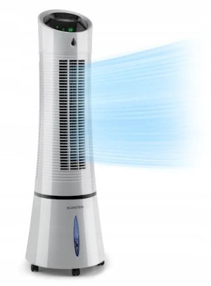 Klarstein Skyscraper Ice Klimator 210m3/h 30w