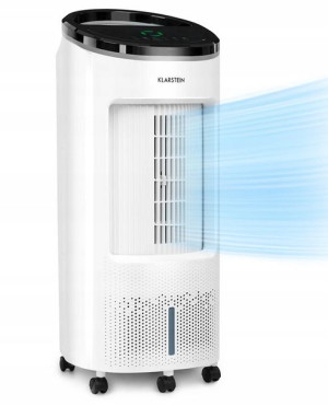 Klimator 4 W 1 Wentylator Nawilżacz Oczyszczacz