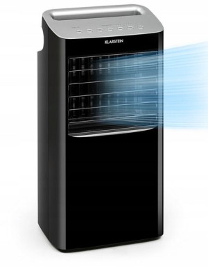 Klimator 4 W 1 Wentylator Nawilżacz Oczyszczacz