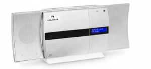 Wieża Stereo Bluetooth Nfc Cd/usb Mp3 Dab+/fm Auna