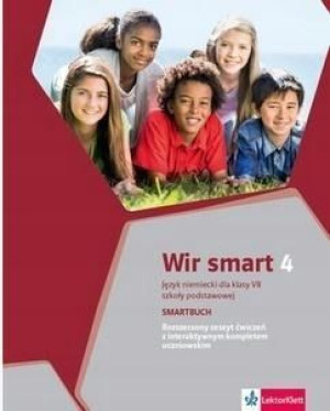 Wir Smart 4 kl 7 LEKTOR Ćwiczenie