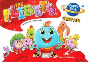 The Flibets Starter EXPRESS Pupil's Book