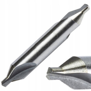 Nakiełek Nawiertak Hss Fi 3.15mm 60st