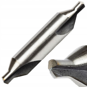 Nakiełek Nawiertak Hss Fi 5mm 60st