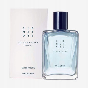 Oriflame Woda Signature Generation Dla Niego