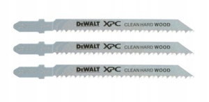 Dewalt Zestaw brzeszczotów 100x2,5mm DT2217-QZ