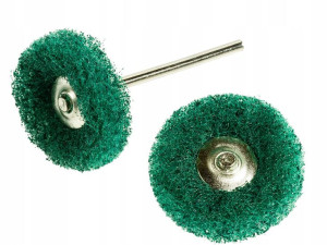 Szczotki Polerskie Do Mini Szlifierki 3mm 10szt
