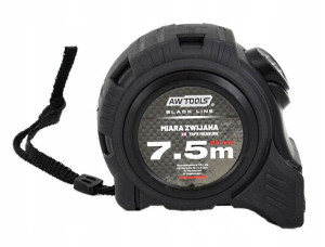Awtools Miara Zwijana Magnet. Abs 7,5m/ 25mm