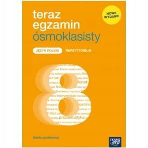 teraz egzamin ósmoklasisty j polski repetytor 2021