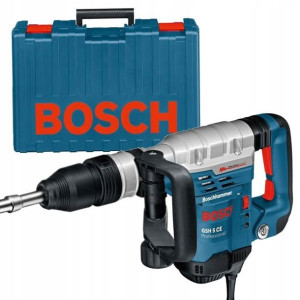 Młot Udarowy Gsh 5 Ce Klasa 5kg 0611321000 Bosch
