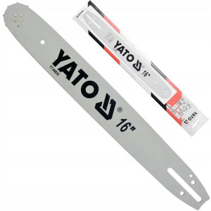 Yato Prowadnica Łańcucha 16" 3/8"p