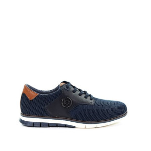Męskie sneakersy granatowe Bugatti 311-91609-6900-4100 - 41