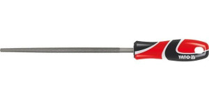 Yato Pilnik Okrągły 250mm Gładzik #3 6236