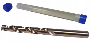 Wiertło Kobaltowe Do Metalu 12.5 Mm
