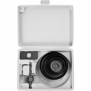 Otwornica do gips karton Corona 8el 51-102mm