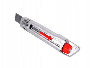Nożyk Do Tapet 18mm Metalowy