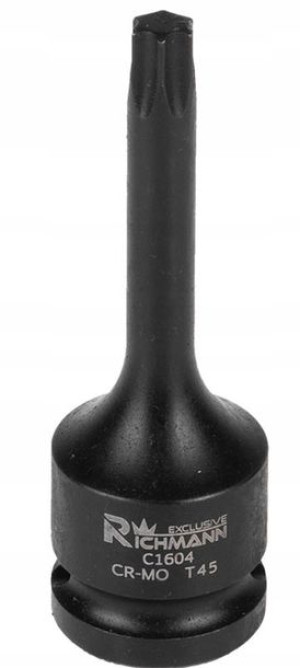 Richmann Nasadka Torx Udarowa 1/2" T45x78mm. C1604