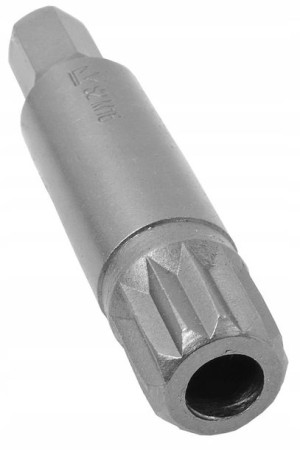 Bit 10mm Spline Z Otworem 16x75mm S2 Exclusive