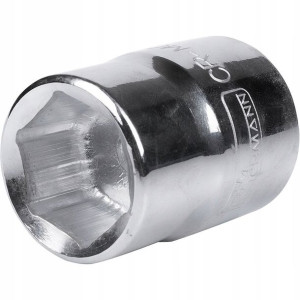 Nasadka 3/4" 6-kątna krótka 34MM Corona