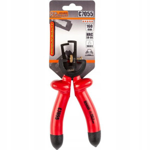 Corona Szczypce Do Ściągania Izolacji 160mm C7055