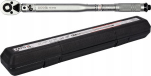 Yato Klucz Dynamometryczny Yt-0760 1/2 42-210 Nm