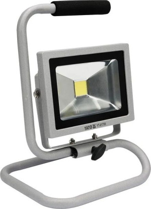 Yato Reflektor Led Cob, Przenośny 20w 1400lm