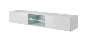 LIVO RTV 180 wisząca szafka rtv komoda do salonu pokoju