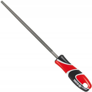 Yato Pilnik Okrągły 200mm Półgładzik #2 6189
