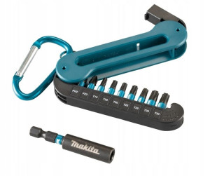 Zestaw Bitów Impact 25mm 10szt E-115811 Makita