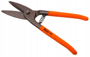 Nożyce Do Blachy Stali Kute 300 Mm Proste