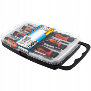 Wkrętaki Mini 6 Elem. Torx Cr-mo